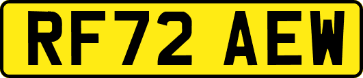 RF72AEW
