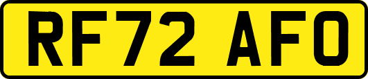 RF72AFO