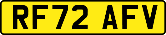 RF72AFV