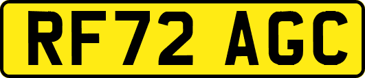 RF72AGC