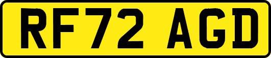 RF72AGD