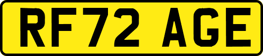 RF72AGE