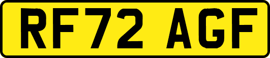 RF72AGF