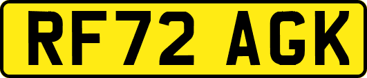 RF72AGK
