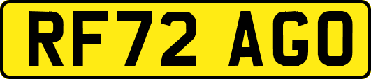 RF72AGO