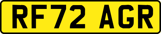 RF72AGR