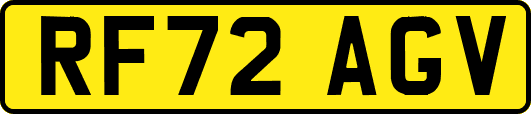 RF72AGV