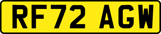 RF72AGW