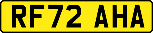 RF72AHA