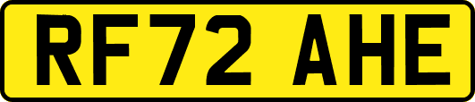 RF72AHE