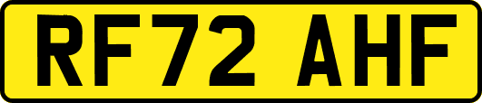 RF72AHF