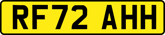 RF72AHH