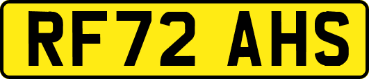 RF72AHS