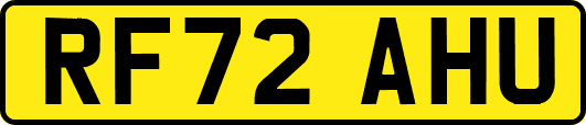 RF72AHU