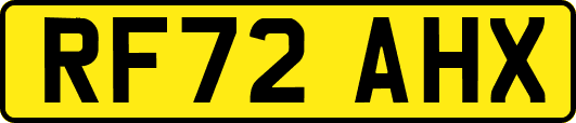 RF72AHX