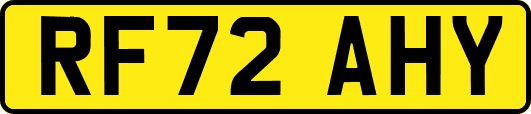 RF72AHY