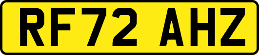 RF72AHZ