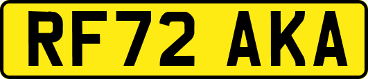 RF72AKA