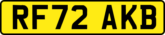 RF72AKB