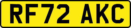 RF72AKC