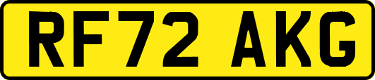 RF72AKG
