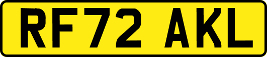 RF72AKL