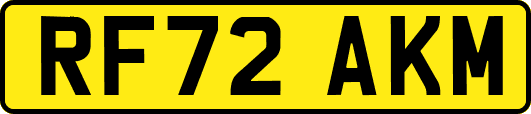 RF72AKM