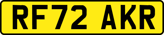 RF72AKR