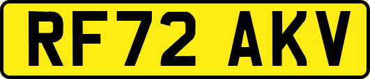 RF72AKV