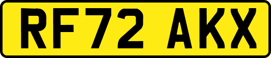 RF72AKX