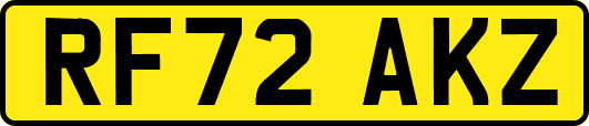 RF72AKZ
