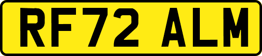 RF72ALM
