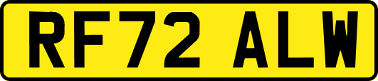 RF72ALW
