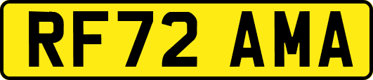 RF72AMA