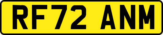 RF72ANM