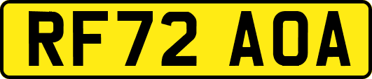 RF72AOA