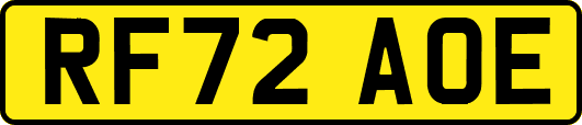 RF72AOE