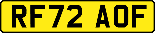 RF72AOF