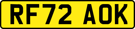 RF72AOK