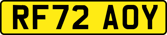 RF72AOY