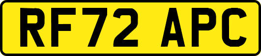 RF72APC