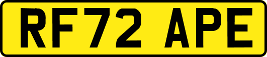 RF72APE