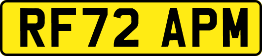 RF72APM