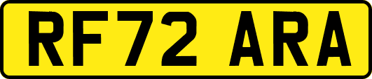 RF72ARA