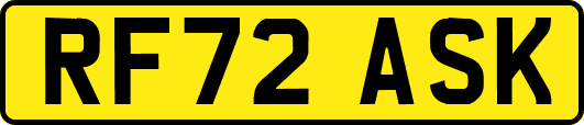 RF72ASK