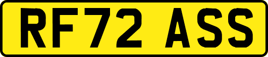 RF72ASS
