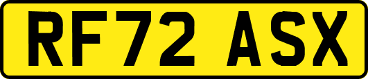 RF72ASX
