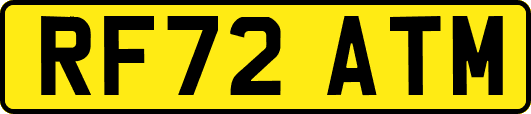 RF72ATM