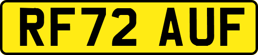 RF72AUF