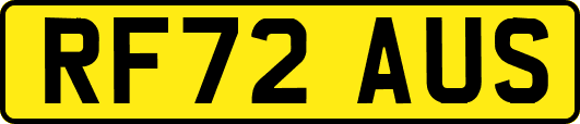 RF72AUS